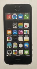 Apple iPhone 5S 16 GB Negro Vacía CAJA DE REPUESTO SOLAMENTE segunda mano  Embacar hacia Argentina