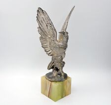 Adler kühlerfigur sockel gebraucht kaufen  Berlin