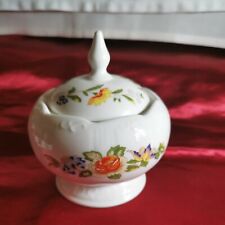 Aynsley china lidded for sale  Shipping to Ireland