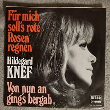 Vinyl single hildegard gebraucht kaufen  Hanau