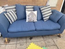 Next sofa seater for sale  LEICESTER