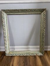 Ornate wood picture for sale  Memphis