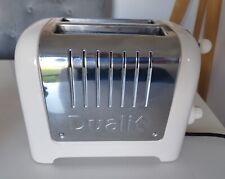 Dualit slice toaster for sale  LITTLEHAMPTON