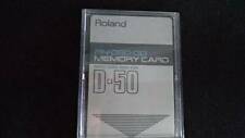 Roland card memoria usato  Vercelli
