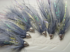 Irideus Morning Rapture Trout Steelhead Streamer Fly Fishing Flies Soft Hackle for sale  Shipping to South Africa