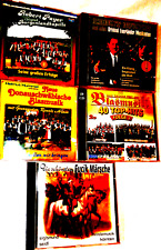 Set blas marschmusik gebraucht kaufen  Deutschland