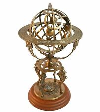 Armillary dial solid for sale  Shipping to Ireland