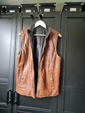 Men genuine leather for sale  DEREHAM