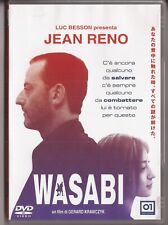 Wasabi dvd 2001 usato  Italia