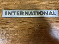 International vintage emblem for sale  Wilkes Barre