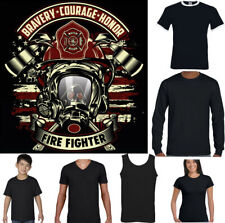 Firefighter shirt mens for sale  COVENTRY