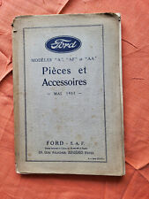 Ford modèles .af.an. d'occasion  Caderousse