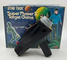 Usado, 1976 Star Trek Super Phaser II jogo alvo comprar usado  Enviando para Brazil