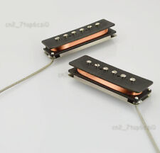 Alnico 5 Soapbar Single Coil Neck/Ponte Captador para Guitarra Elétrica P90, usado comprar usado  Enviando para Brazil