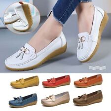 Womens loafers mocassin for sale  Ireland