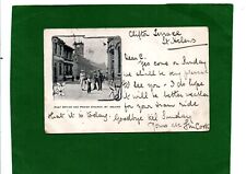 Vintage postcard post for sale  NORTHWICH