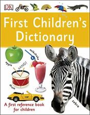 First children dictionary for sale  Shipping to Ireland