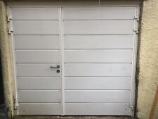 Side hinged garage for sale  OXFORD