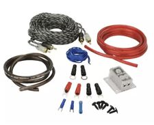 SCOSCHE KDADCCSD 2 CHANNEL CAR STEREO AMPLIFIER WIRING KIT *NEW Sealed for sale  Shipping to South Africa