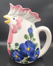 Ceramic italian rooster for sale  Broomfield