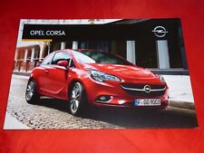 Opel corsa selection d'occasion  Expédié en Belgium