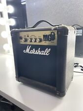 Amplificador combo de guitarra Marshall MG10G 10 watts comprar usado  Enviando para Brazil