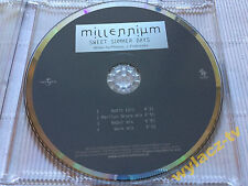 Używany, Millenium - Sweet Summer Days (J.Prykowska) Promo Single 2000 na sprzedaż  PL