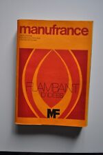 Catalogue manufrance 1970 d'occasion  Saint-Rambert-d'Albon