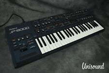 Roland JP-8000 Analogue Modelling Polyphonic Synthesizer in very good Condition for sale  Shipping to Canada