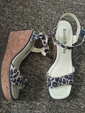 Russell bromley size for sale  NORWICH
