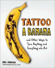 Tattoo banana ways for sale  Houston