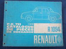 Catalogue 1964 751 d'occasion  Mollégès