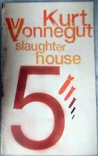 Slaughterhouse kurt vonnegut for sale  SHEFFIELD