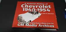 Pictorial history chevrolet for sale  Liverpool