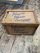 Vintage original players for sale  LONDON