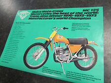 Nos maico mc125 for sale  ATHERSTONE