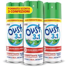 Oust spray elimina usato  Italia
