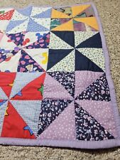 Handmade patchwork quilt for sale  Medford