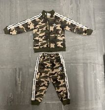 baby boy adidas tracksuit for sale  LEEDS