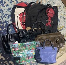 Lot purses backpacks for sale  Coeur D Alene