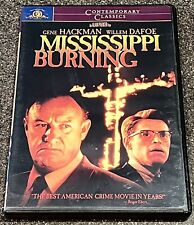 DVD Mississippi Burning Widescreen (1988) - TOTALMENTE TESTADO com FRETE GRÁTIS!! comprar usado  Enviando para Brazil