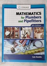 Matemáticas para fontaneros y pipeteros de Lee Smith, 8a edición (inglés, libro de bolsillo) segunda mano  Embacar hacia Argentina
