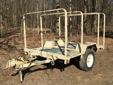 Military trailer ton for sale  Decatur