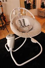 Graco snuggleswing babyschauke gebraucht kaufen  Leipzig