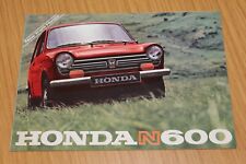 Honda n600 colour for sale  BIRMINGHAM