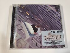 Megadeth: Rude Awakening CD DVD Set, 2002 Sanctuary, disco quase perfeito! BS8 comprar usado  Enviando para Brazil