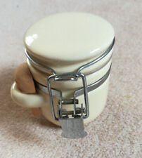 Small cream ceramic for sale  RUSHDEN