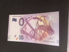 Billet zero euro d'occasion  Lilles-Lomme
