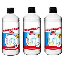 Disgorgante professionale gel usato  Roccapiemonte
