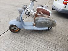 Lambretta series frame for sale  STOCKTON-ON-TEES